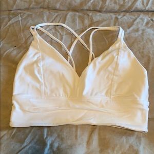 Forever 21 sports bra
